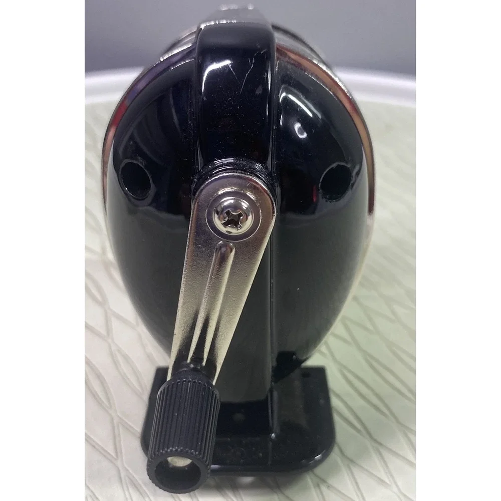 X-ACTO KS Elmer's Manual‎ Pencil Sharpener Silver 4.5x5x2.5